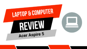 Review - Acer Aspire 5 Laptop im Test