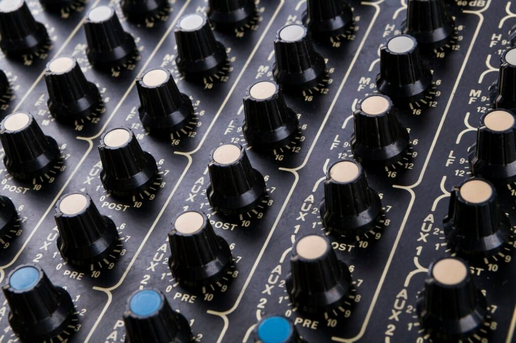 Mixer