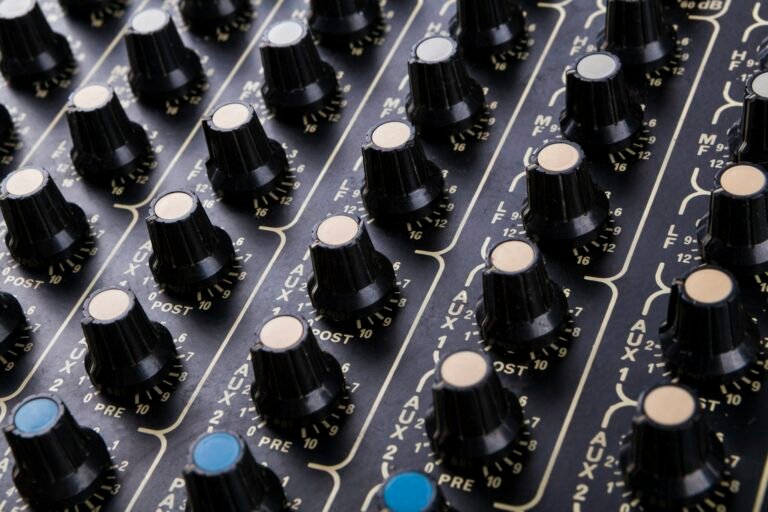 Mixer