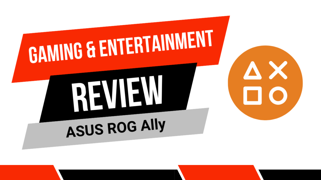 Review - ASUS ROG Ally im Test