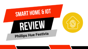 Review - Phillips Hue Festivia Lichterkette im Test